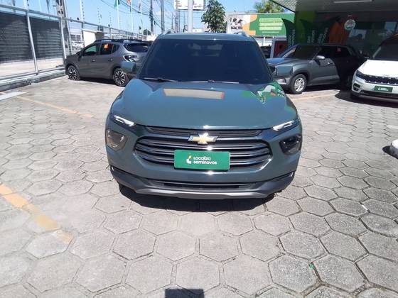 CHEVROLET MONTANA 1.2 TURBO FLEX PREMIER AUTOMÁTICO CHEVROLET MONTANA 1.2 TURBO FLEX PREMIER AUTOMÁTICO